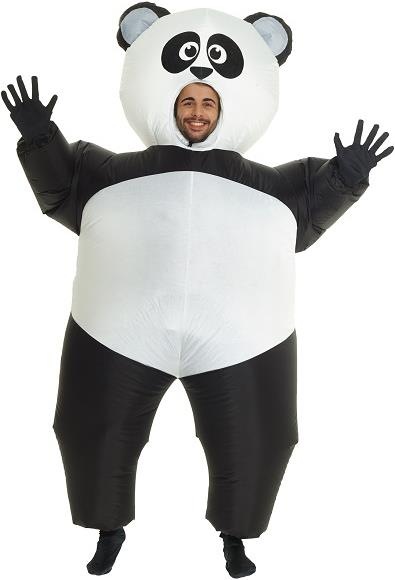 Produktbild Morphsuits Aufblasbarer Airsuit - Giant Panda (One Size)