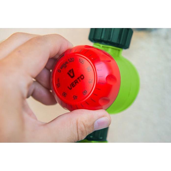 Thumbnail - Verto, Bewässerungssystem, 750 Wasser-Timer, Mechanischer Bewässerungstimer (Bewässerungsuhr)