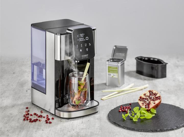 Actual product image Caso Turbo Hot Water Dispenser