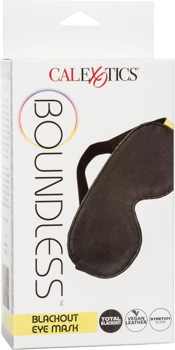 Actual product image CalExotics Boundless™ Blackout Eye Mask