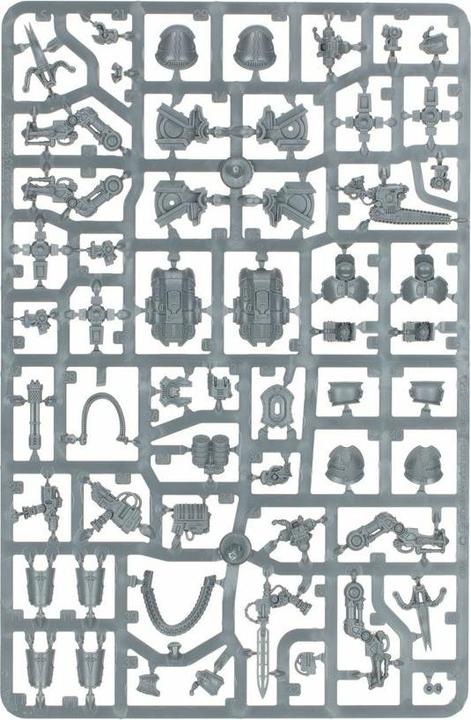 Immagine prodotto Games Workshop Legioni Imperiali: Cerastus Cavalieri Acheronte e Castigatore (Materiale sintetico)