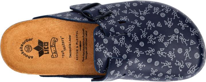 Produktbild Lico Bioline Clog Print (40)