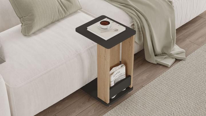 Actual product image Skye Decor MIN1-SA Side Table