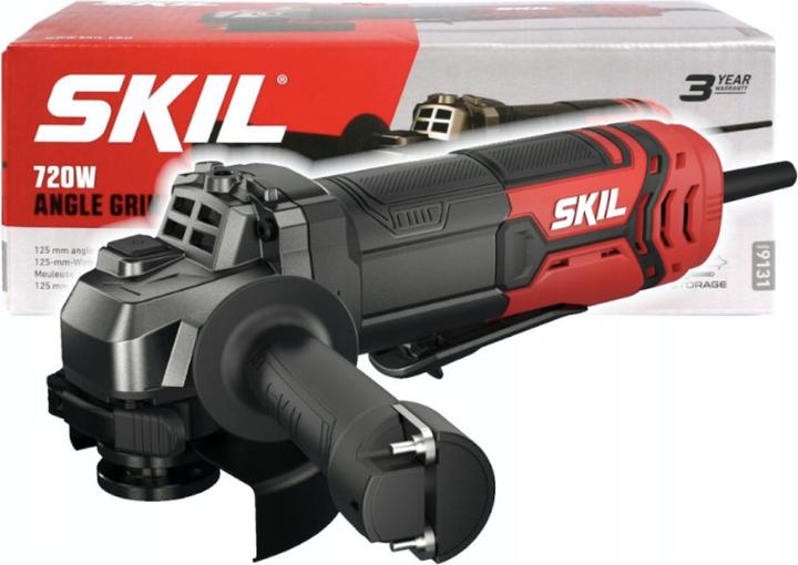 Skil Winkelschleifer 9131 AA 720W 125mm (125 mm)