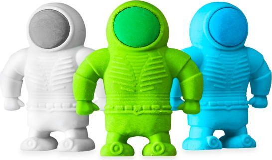 Actual product image Kolorowe Baloniki Astronaut