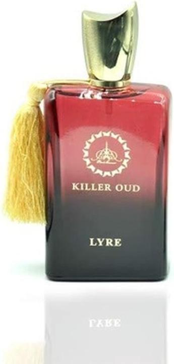 Immagine prodotto 187 Killer Pads Killer Oud - Killer Old Lyre Intense Edp 100ml (L) (Eau de parfum, 100 ml)