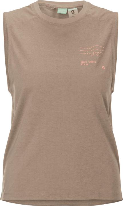 Actual product image Scott Sports Women's Tank Vertic Dri (S)