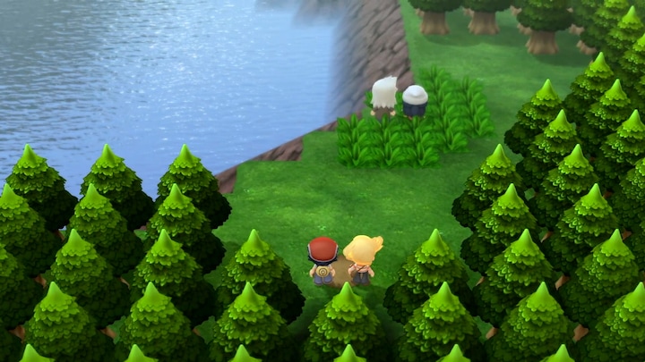 Actual product image Nintendo Pokémon Shining Pearl (Switch, Multilingual)
