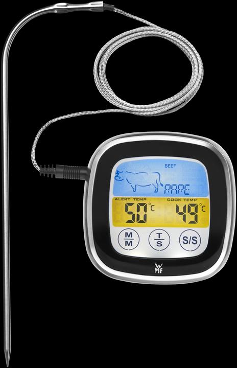 Produktbild WMF Bratenthermometer BBQ