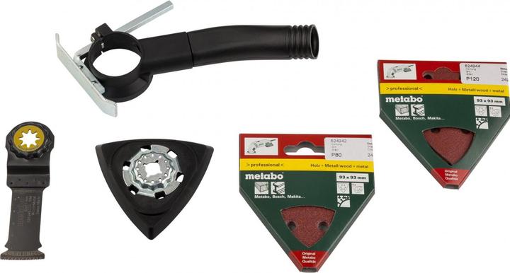 Produktbild Metabo MT 18 LTX BL QSL