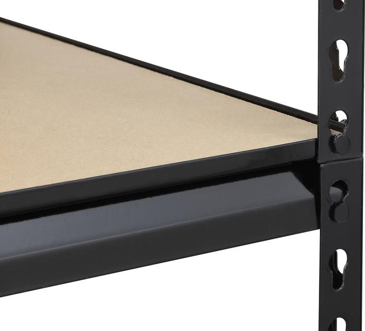 Actual product image Toolcraft Heavy duty shelf 350 kg