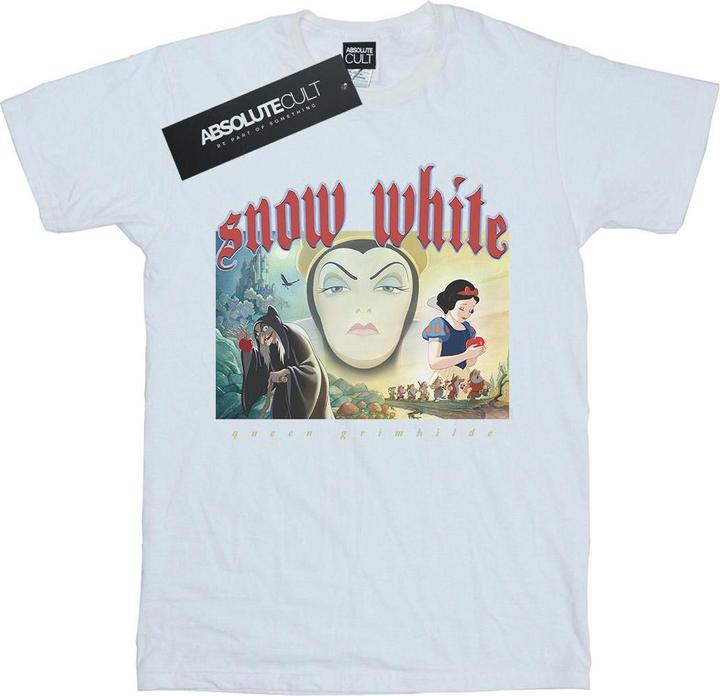 Produktbild Disney Snow White And Queen Grimhilde TShirt (S)