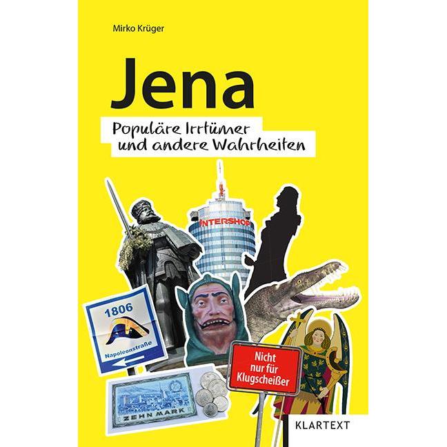 Thumbnail - Jena, Ratgeber von Mirko Krüger