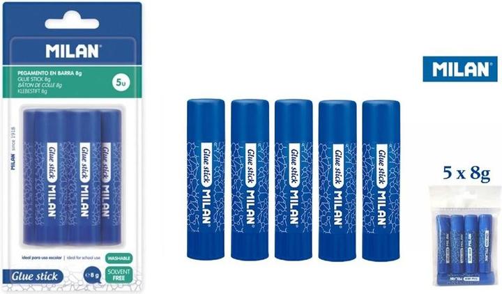 Klebestift 8g 5 Stück MAILAND