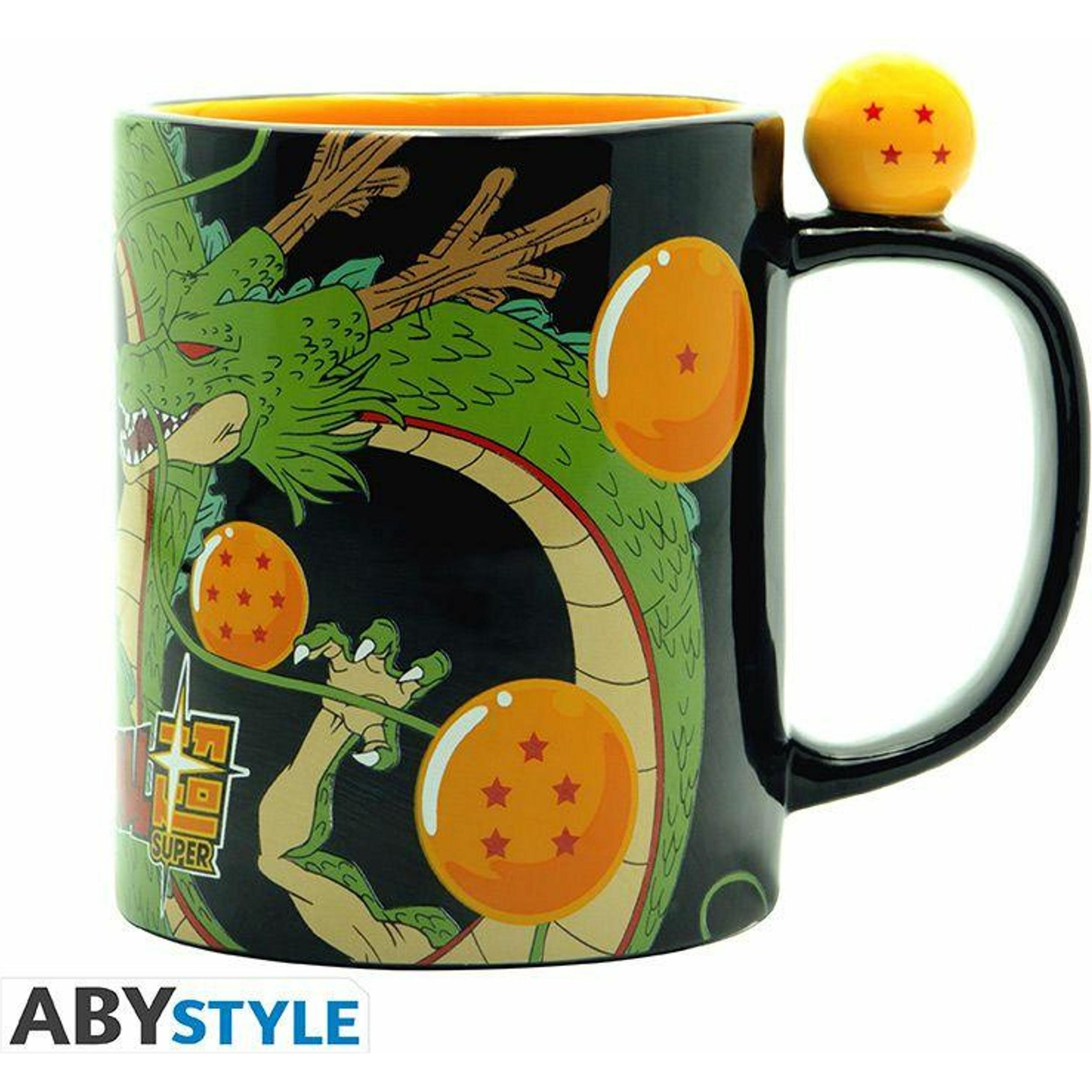 Abystyle Multicolore Dragon Ball - Shenron, Tazze,