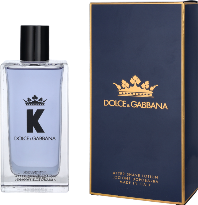 Immagine prodotto Dolce & Gabbana K Lozione Dopobarba 100ml (Crema, 100 ml)