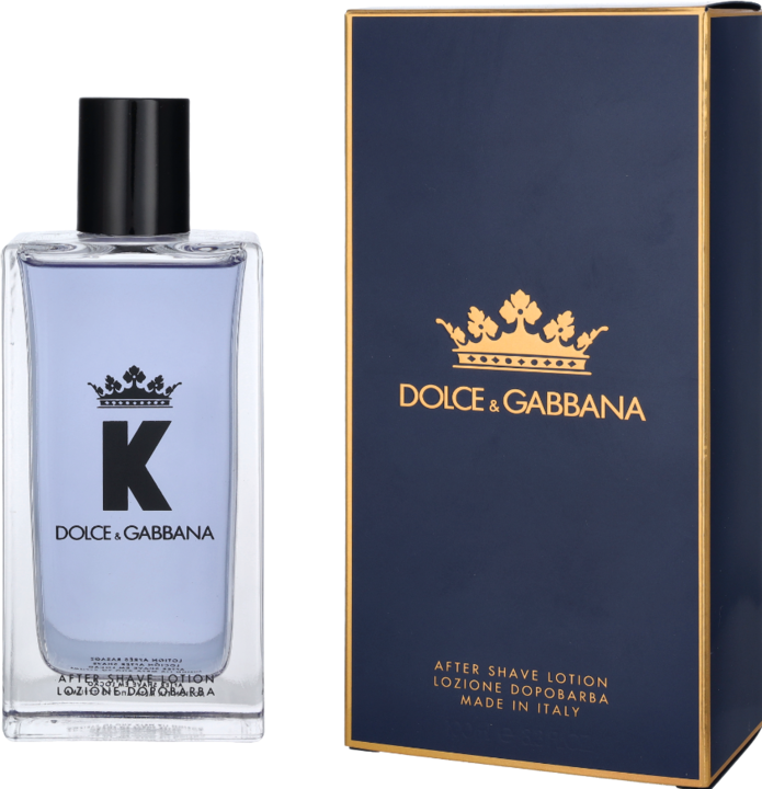 Produktbild Dolce & Gabbana K After Shave Lotion 100ml (Lotion, 100 ml)