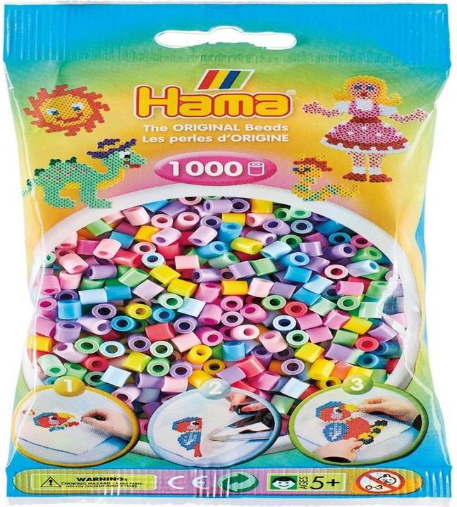 Actual product image Hama Perlen Pearls