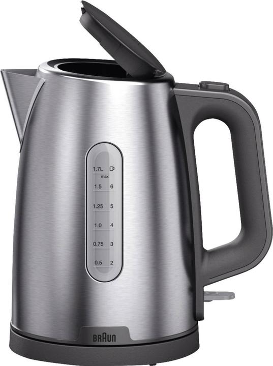 Acciaio inossidabile, Grigio, Grigio