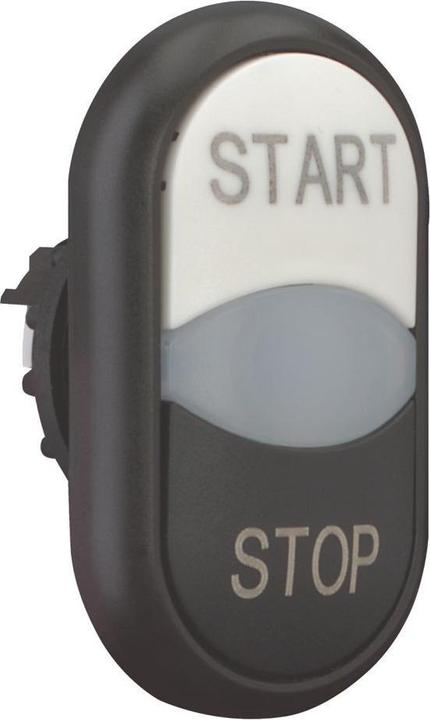 Produktbild Eaton Doppeldrucktaste, RMQ-Titan, Tasten und 216709