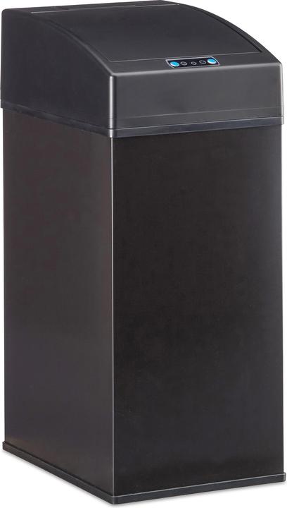 Image du produit Relaxdays Poubelle capteur, couvercle automatique (7 l)