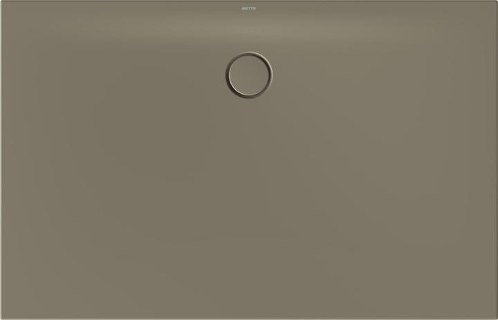 Produktbild Bette BetteFloor Side Duschwanne, 140x90cm