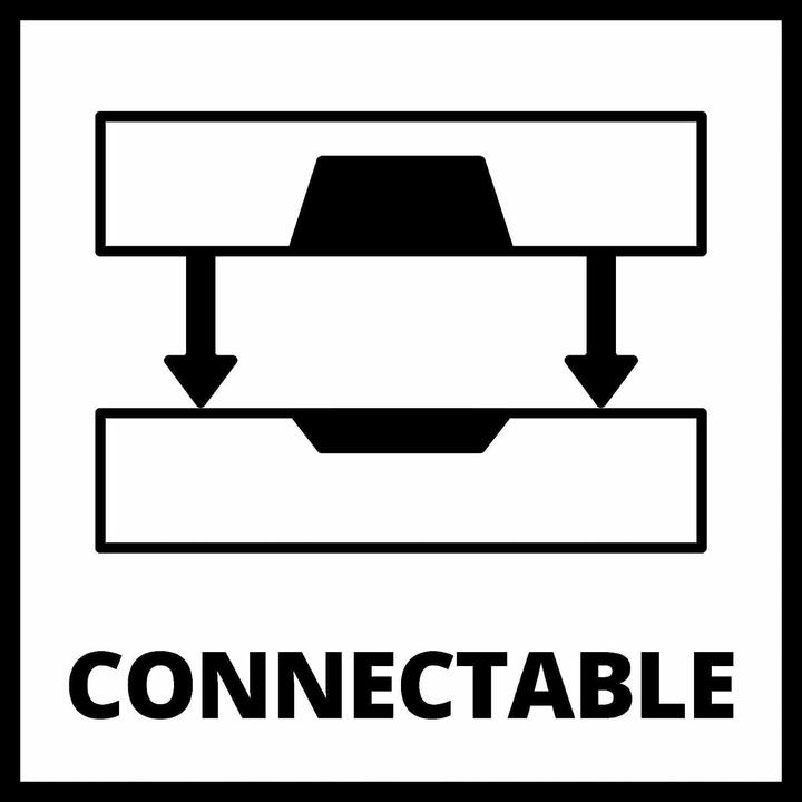 Actual product image Einhell E-Case L (1 Piece)