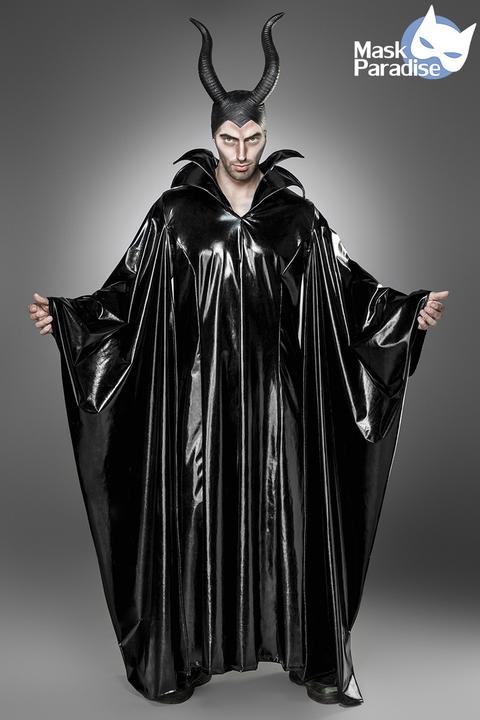 Produktbild Mask Paradise Böser König - Maleficent Lord (One Size)