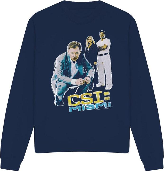Immagine prodotto CSI: Miami In Perspective Felpa Adulto Unisex (XL)