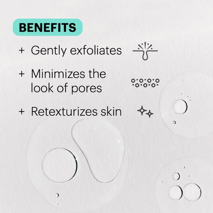 Actual product image Dr. Jart+ Dr.Jart+ Pore Remedy PHA Exfoliating Serum (30 ml)