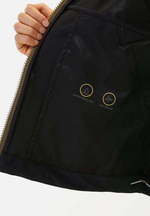 Image du produit Camel Active Windbreaker aus recyceltem Polyester (38)