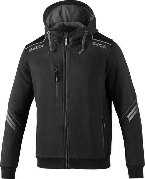 Immagine prodotto Sparco Giacca da lavoro con cappuccio Full Zip Tech (M)