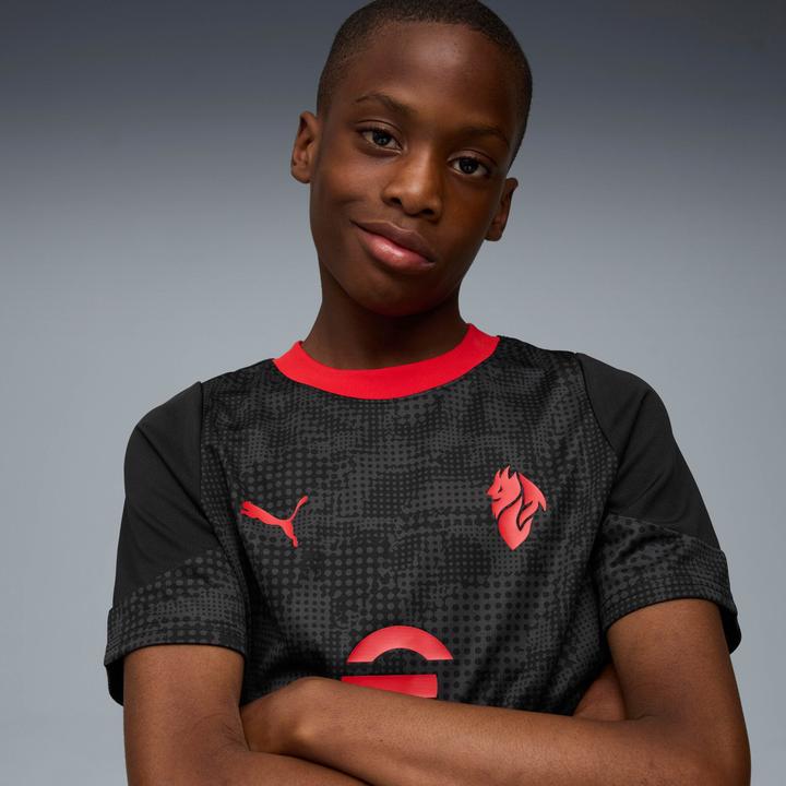 Produktbild Puma ACM Training Jersey Jr (128)
