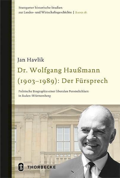Produktbild Wolfgang Haussmann: Der Fürsprech (Deutsch, Jan Havlik, 2012)
