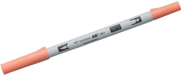 Image du produit Tombow Stylo à double brosse ABT PRO (Rouge, 1 x)