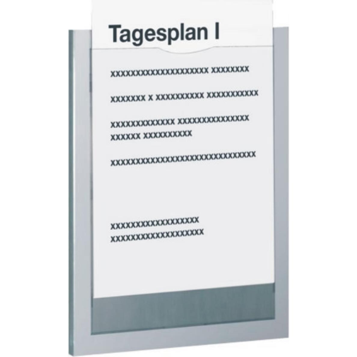 Kerkmann, Informationsschild, Infoträger daily A4