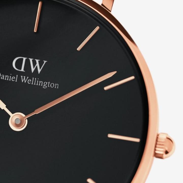 Image du produit Daniel Wellington Classic Petite Melrose (Montre analogique, 28 mm)