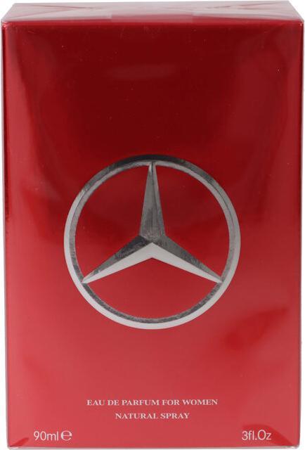 Image du produit Mercedes-Benz Red Eau de Parfum (Eau de parfum, 90 ml)
