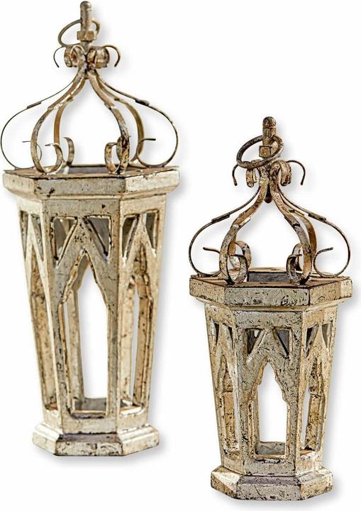 Produktbild Loberon Deko-Objekt 2er Set Morvant