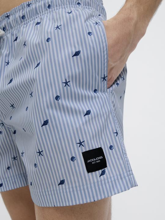 Actual product image Jack & Jones Regular Fit Badeshorts Badeshorts (XL)