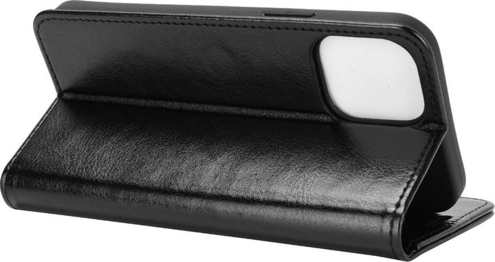 Actual product image Screenguard CardLounge Apple iPhone 12 Pro Leather Case (Apple iPhone 12 Pro)