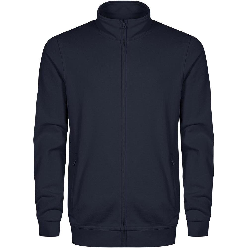 Magni, Herren, Jacke, EXCD Sweatjacke Herren, Marineblau, XXL (XXL), Blau, XXL