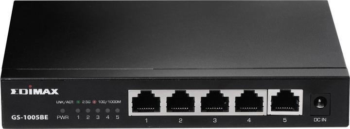edimax Switch GS-1005BE 5 Port (5 Ports)