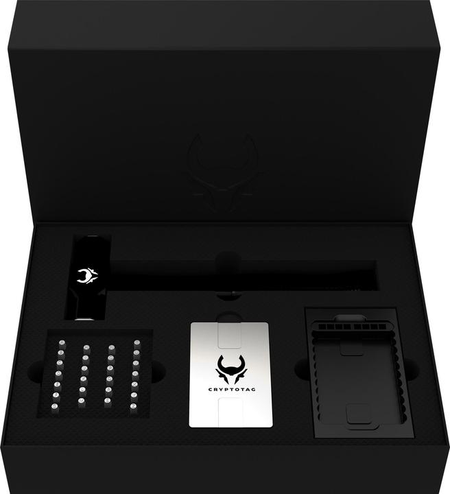 Produktbild Cryptotag Thor Starter Kit