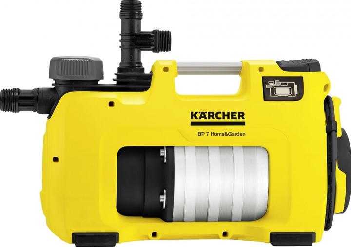 Actual product image Kärcher BP 7 Home & Garden (Garden pump, Domestic water pump)