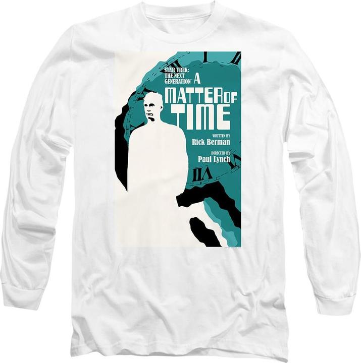 Immagine prodotto The Next Generation Season 5 Episode 9 Maglietta Adulto Unisex (L)