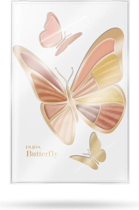 Actual product image Pupa Milano Butterfly (02)