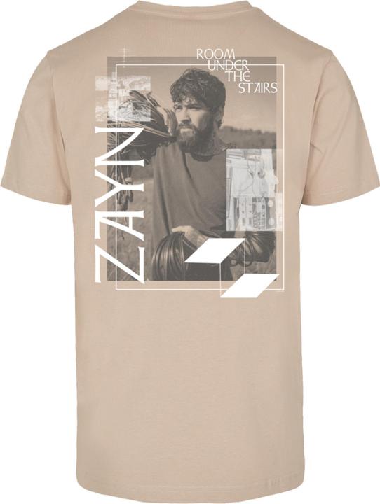 Produktbild Merchcode ZAYN - Indigo T-Shirt - 193185 (S)
