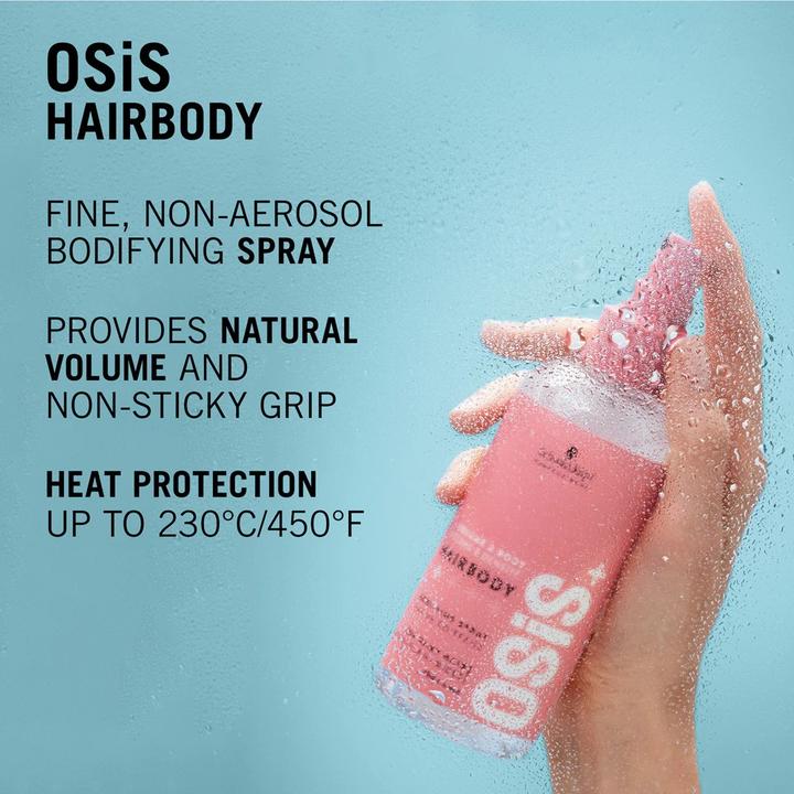 Actual product image Schwarzkopf Osis (200 ml)