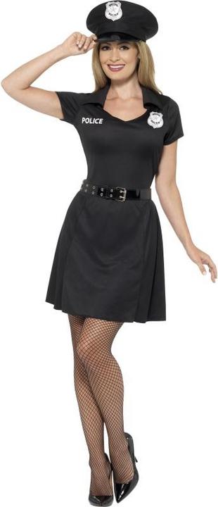 Produktbild Smiffys Polizistin - Special Constable (36, 38)